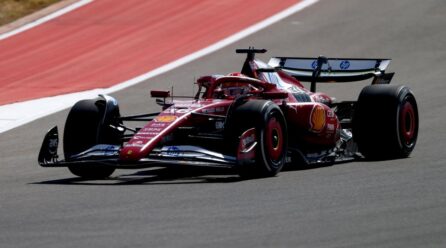 Ferrari recupera el optimismo en Austin y se anima a hablar de podio
