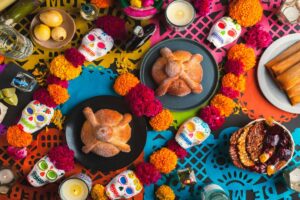 Festival de Pan de Muerto en CDMX: ¿cuándo y dónde asistir a la muestra?