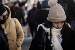 Frente frío 10 en México: ¿cuándo entra y a qué estados afectará más?