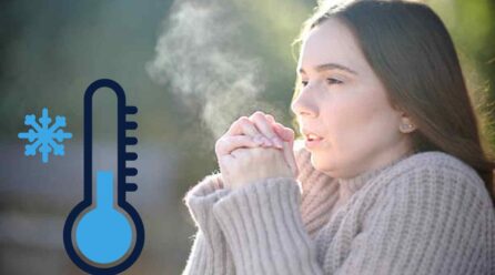 Frente frío 7 en México: ¿cuándo entra a la CDMX, Edomex y a otros estados?