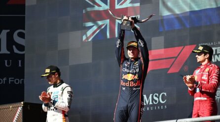 Ganadores y perdedores del Gran Premio de Estados Unidos 2025 de F1