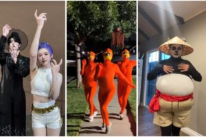 Halloween 2025: estos son los disfraces más virales en TikTok