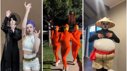 Halloween 2025: estos son los disfraces más virales en TikTok