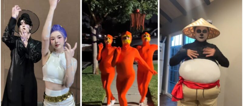 Halloween 2025: estos son los disfraces más virales en TikTok
