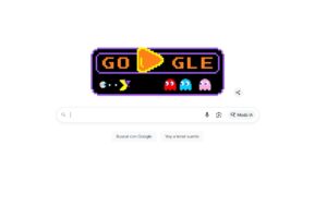 Halloween 2025: Google sorprende con divertido doodle de Pac-Man
