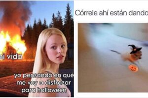 Halloween 2025: los mejores memes para espantar este 31 de octubre