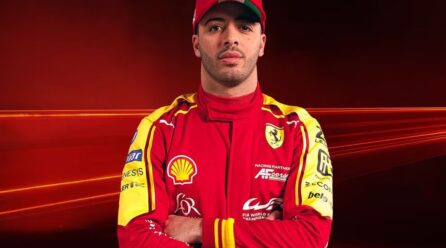 Hamilton será reemplazado por Antonio Fuoco en Ferrari para la FP1 de México