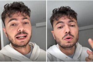 Influencer Bastián Delfín alerta a sus seguidores sobre inseguridad en calles de CDMX