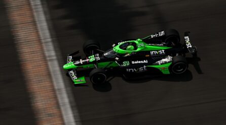 Jack Harvey intentará correr la Indy 500 2026 con Dreyer & Reinbold Racing