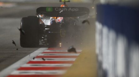 La estrategia en el GP de Singapur de F1: ¿Reinarán los factores aleatorios?