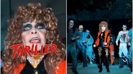 La Tigresa del Oriente sorprende al lanzar su propia versión de Thriller de Michael Jackson