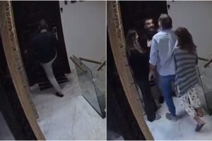 La vez que Simón Levy amenazó a su vecina en Polanco: “¡te voy a matar, pinche anciana loca!”