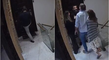 La vez que Simón Levy amenazó a su vecina en Polanco: “¡te voy a matar, pinche anciana loca!”