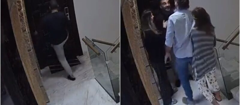 La vez que Simón Levy amenazó a su vecina en Polanco: “¡te voy a matar, pinche anciana loca!”