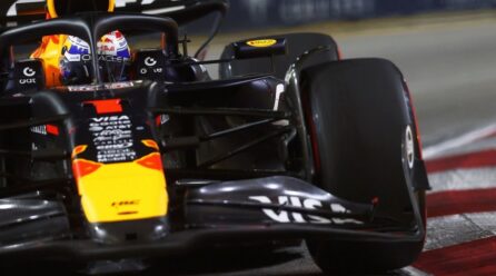 Las tres razones de la decepción de Verstappen por no ganar en Singapur