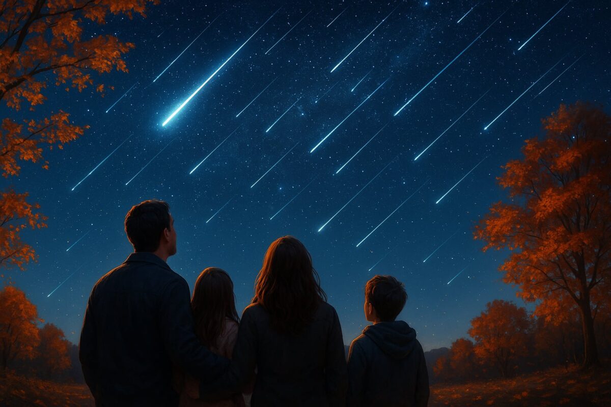 Lluvia de estrellas Oriónidas 2025: ¿cómo ver el espectáculo desde México?