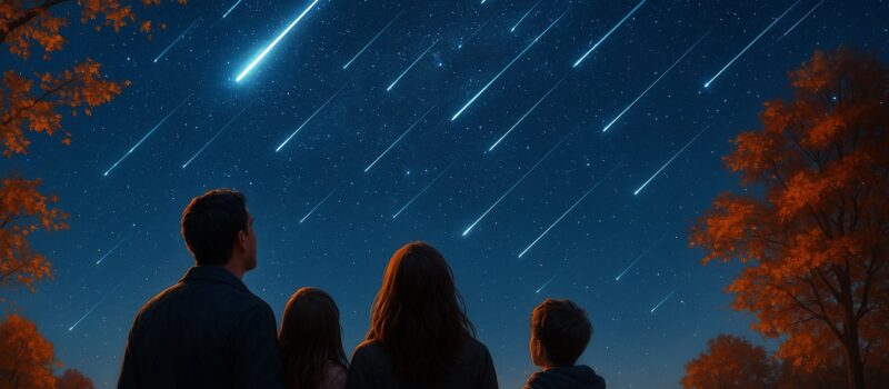 Lluvia de estrellas Oriónidas 2025: ¿cómo ver el espectáculo desde México?