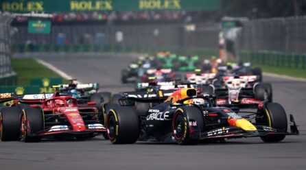 Los horarios para el GP de México de F1 2025 y dónde ver