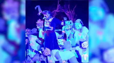 “María, la bruja”, la obra en Xochimilco con una mágica atmósfera