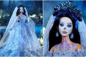 Mattel lanza Barbie inspirada en “La Llorona”: ¿cuánto cuesta y dónde adquirirla?