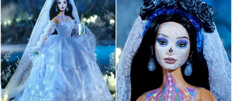 Mattel lanza Barbie inspirada en “La Llorona”: ¿cuánto cuesta y dónde adquirirla?
