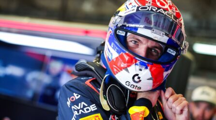 Max Verstappen no participará en la FP1 del GP de México de F1
