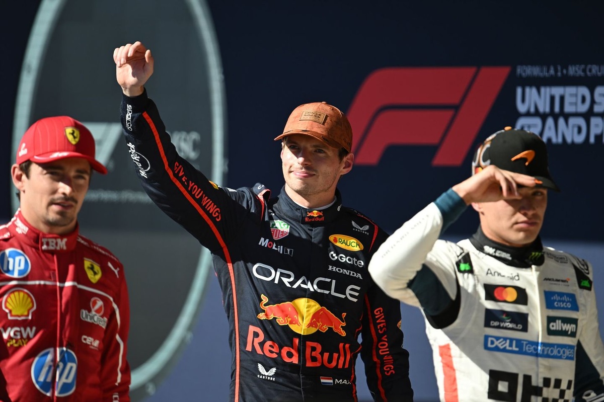 McLaren no descarta favorecer a Piastri o Norris en la lucha contra Verstappen