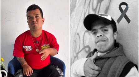 Medio Metro Original ofrece apoyar con gastos funerarios del personaje fallecido en Puebla