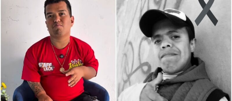 Medio Metro Original ofrece apoyar con gastos funerarios del personaje fallecido en Puebla