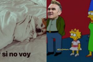 Morrissey cancela conciertos en México, otra vez, y los memes no perdonan