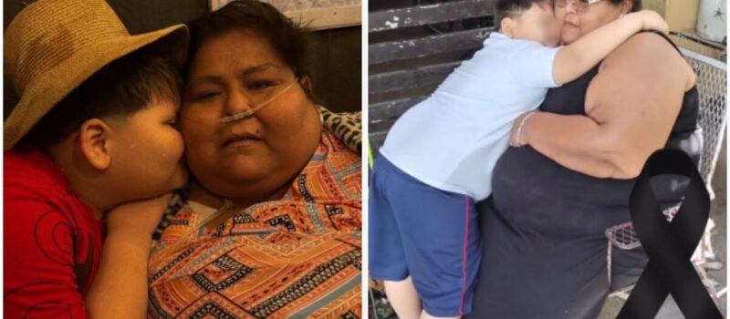 Muere madre de Iker “El Niño Millonario”: usuarios lamentan su fallecimiento en Instagram