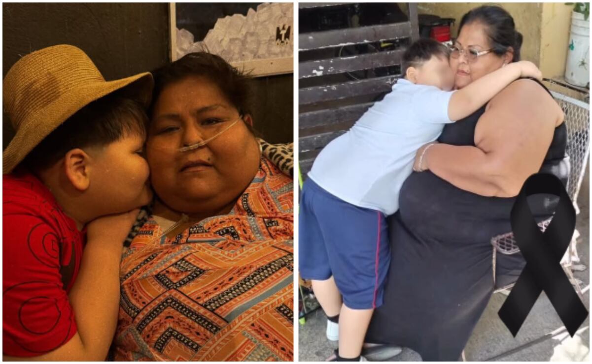 Muere madre de Iker “El Niño Millonario”: usuarios lamentan su fallecimiento en Instagram