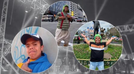 Muere “Medio Metro” de Puebla: ¿quiénes han caracterizado al personaje?
