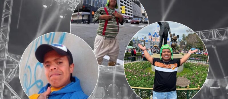 Muere “Medio Metro” de Puebla: ¿quiénes han caracterizado al personaje?