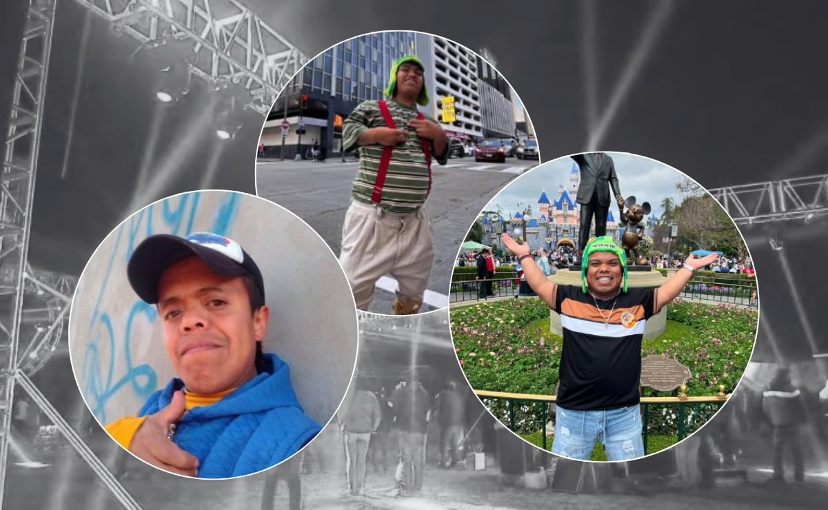 Muere “Medio Metro” de Puebla: ¿quiénes han caracterizado al personaje?