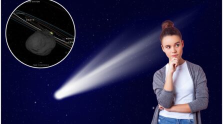 ¿Objeto interestelar o artefacto alienígena? Esto dice la ciencia sobre el 3I/ATLAS