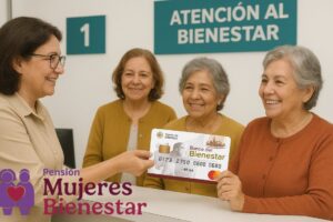 Pensión Mujeres Bienestar: ¿qué hacer cuándo recibas tu tarjeta?