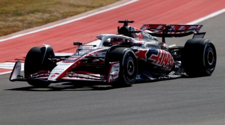 Por qué Haas trajo una actualización a Austin, tan cerca de las nuevas reglas de la F1