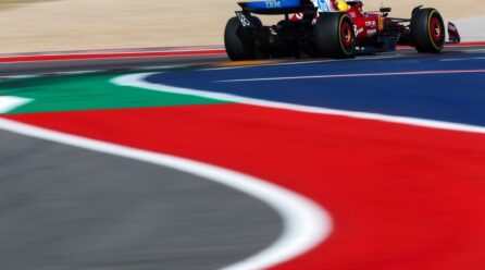 Por qué Hamilton perdió misteriosamente cuatro segundos en la última vuelta de Austin