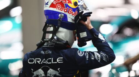 Por qué Verstappen se enojó con Norris en la clasificación de Singapur