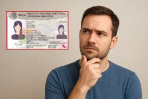 ¿Qué pasará con mi INE ante la entrada en vigor de la CURP Biométrica? Esto se sabe