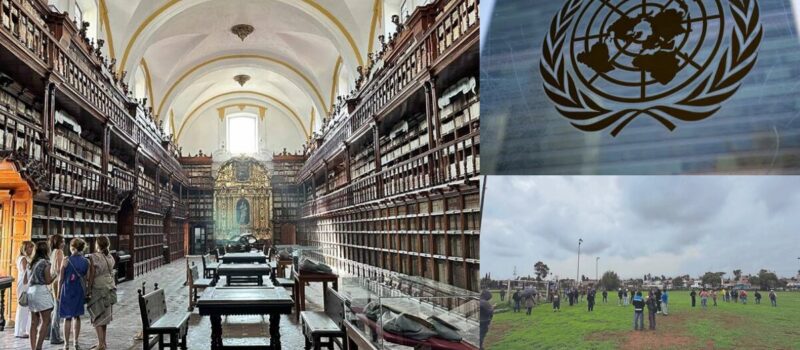 ¿Qué se celebra hoy, 24 de octubre? Conoce las efemérides de este viernes