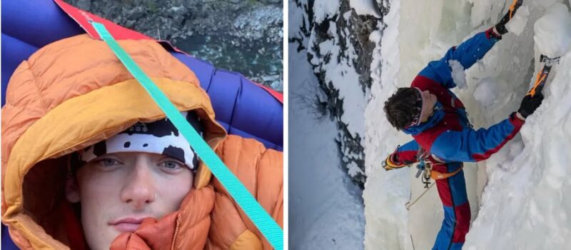 ¿Quién era Balin Miller, el influencer que murió en una transmisión en vivo?