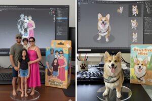 ¿Quieres una imagen en 3D? Google Gemini lo hace posible con este sencillo tutorial