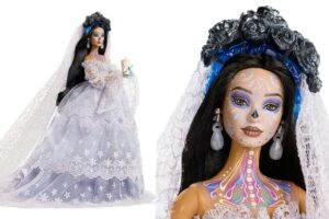 Revenden Barbie inspirada en La Llorona en más de 18 mil pesos