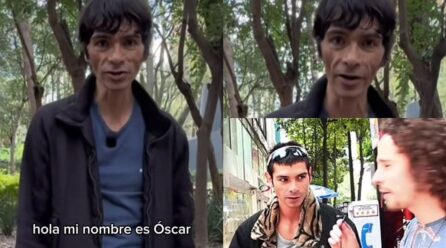 “Rey del After” reaparece rehabilitado tras viralizarse por entrevista con Luisito Comunica
