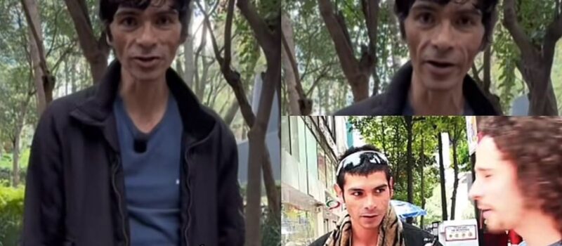 “Rey del After” reaparece rehabilitado tras viralizarse por entrevista con Luisito Comunica