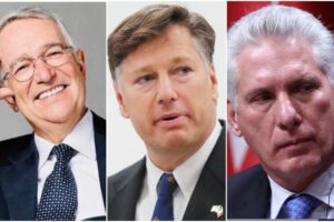 Salinas Pliego reacciona a la respuesta de Landau a Díaz-Canel sobre el “bloqueo” a Cuba