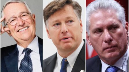 Salinas Pliego reacciona a la respuesta de Landau a Díaz-Canel sobre el “bloqueo” a Cuba