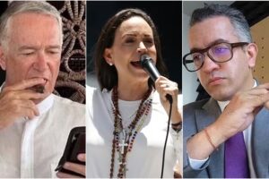 Salinas Pliego y Chumel Torres reaccionan al Premio Nobel de la Paz de María Corina Machado